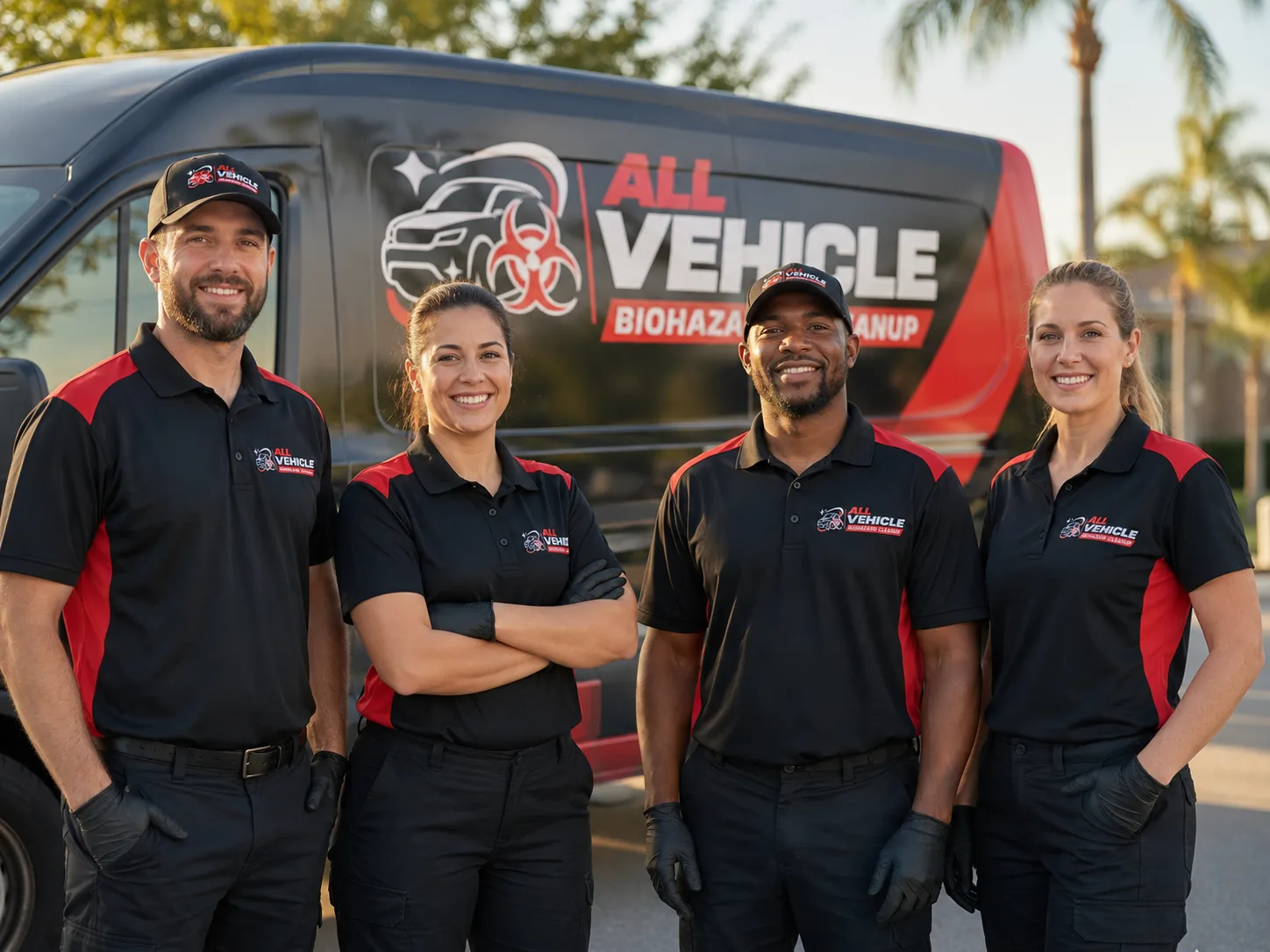 Vehicle Biohazard Cleanup company in Piercy, CA